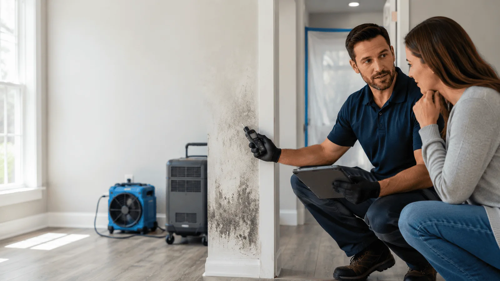 Mold Inspection Oneida, WI FAQs