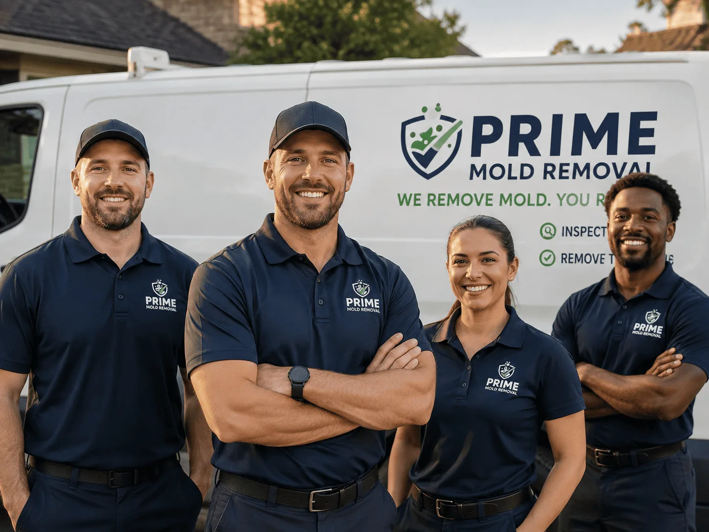 Mold Inspection in Oneida, WI near me